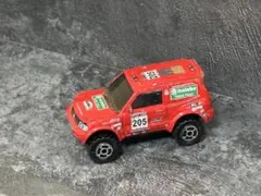 majorette ミニカー mitsubishi pajero パジェロ