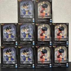 ドラゴンボール/マッチメーカーズ/12体セット - メルカリ