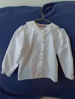 CATHERINE COTTAGE 長袖シャツ 110 ホワイト