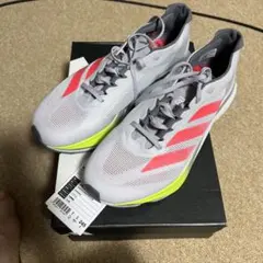 adidas Adizero Boston12ランニングシューズ 24.5