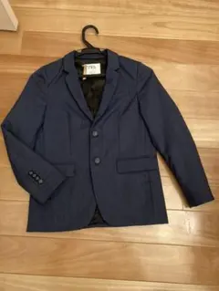 美品！ZARAフォーマルジャケット134㎝＋短パン