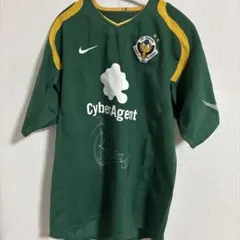 93”日本代表PUMA 青 スーツ XOサイズラモス瑠偉 サイン入り 93”日本代表PUMA 青 スーツ XOサイズラモス瑠偉 サイン入り 当時