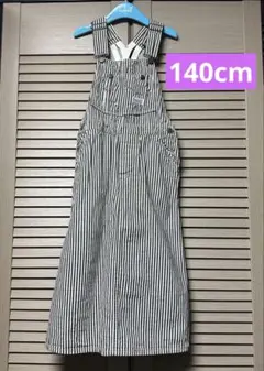 DENIM DUNGAREE デニム&ダンガリー ジャンバースカート
