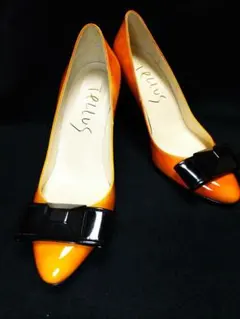 ★美品★DIANA TELLUS テルース パンプス