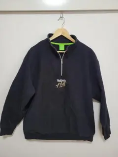 HUF ハーフジップ (HUF OS HALF ZIP FLEECE)