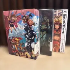 翠星のガルガンティア Blu-ray BOX1～3＋OVA - メルカリ