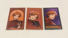 にじさんじ IMPACT フォト風カード 太陽組 北見遊征