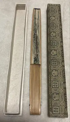 ジャンク品 山水画 扇子 詳細不明 ジャンク品 山水画 扇子 詳細不明 - メルカリ