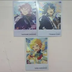 あ*お様 あんスタ 中国限定 星幻時序 ポラロイド Switch スイッチ