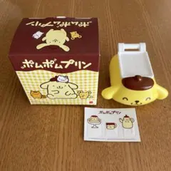 マクドナルド マック　ハッピーセット ポムポムプリン ころころカート