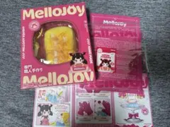 mellojoy　メロジョイパンパン　ココナッツフレーク　付属品一式付き