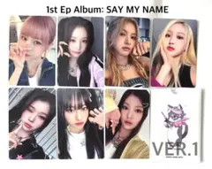 2025年最新】SAYMYNAME トレカの人気アイテム - メルカリ