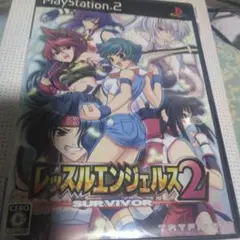 レッスルエンジェルス サバイバー2