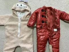 K*u様 女の子子供服まとめ売り、3歳半以下くらいまで