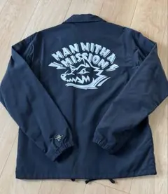 2025年最新】MAN WITH A MISSION コーチジャケットの人気アイテム