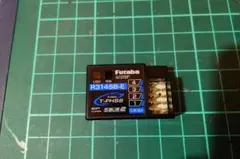Futaba R334SBS 4ch S.BUS2 受信機 - メルカリ