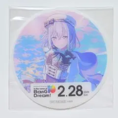 バンドリ Morfonica 倉田ましろ 色紙 - メルカリ