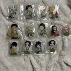 鬼滅の刃　ハンドメイドクラブ アクリルスタンド　まとめ売り 大量