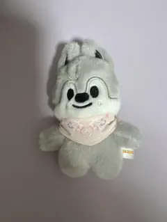 スキズ バンチャン ウルフチャン 5'CLOCK SKZOO 10cm - メルカリ