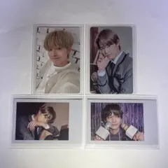 ENHYPEN ニキ トレカセット