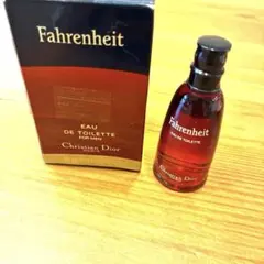 Dior Fahrenheit オードトワレ 50ml - メルカリ