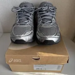国内正規品 アシックス GEL-KAYANO 20 26.5中古美品