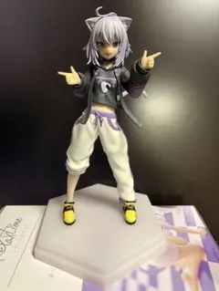ホロライブ 猫又おかゆ POP UP PARADE フィギュア 箱無し