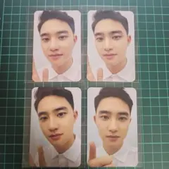 2026年最新】exo ギョンス トレカの人気アイテム - メルカリ