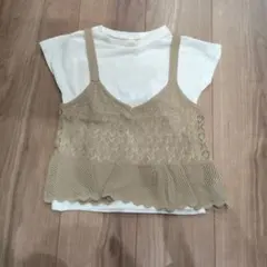 キッズTシャツ120