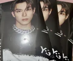 treasureアサヒlove pulseアルバム3枚セット　未開封