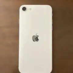 【美品】iPhoneSE3 本体 ホワイト 64GB SIMフリー 本体 美品】iPhoneSE3 本体 ホワイト 64GB SIMフリー 本体 - メルカリ