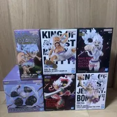 ワンピース フィギュア まとめ売り 計7点 ※商品説明必読 - メルカリ