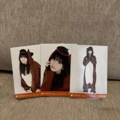 齋藤飛鳥 生写真 HappyNewYear 2019 3種コンプ