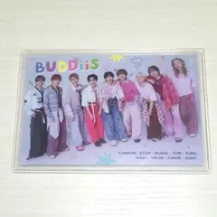 TV LIFE　7/24号　BUDDiiS　レジェンドカード