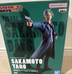 2026年最新】SAKAMOTO DAYS 坂本太郎フィギュア その店長、元・伝説の