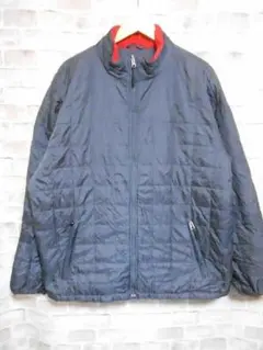 エルエルビーン 裏フリース シンサレート 中綿入り キルティングジャケット ①