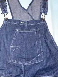 orSlow 30's OverAll オアスロウ オーバーオール size3 - メルカリ