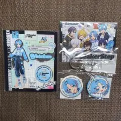 ゆたくん すとふぇす 2026 等身 すにすて 缶バッジ 10点 - メルカリ