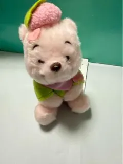 ディズニー くまのプー プーさん さくら　桜　サクラ