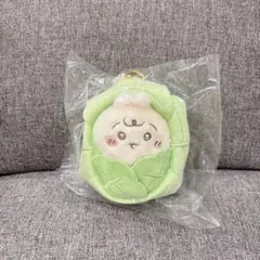 ちいかわBaby　ちいかわベビー　キャベツに包まれたうさぎマスコット　ちいかわ