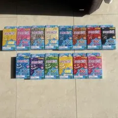 新品未使用！アクアビーズ14箱セット　400スタービーズ　エポック社