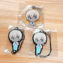 名探偵コナン 安室透 ラバスト アクキー