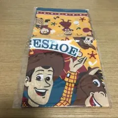 【非売品】トイストーリー　バンダナ
