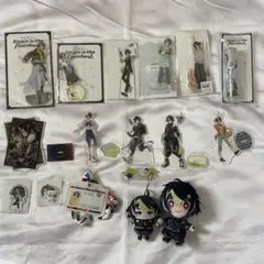 にじさんじ 伊波ライ グッズまとめ売り 49点