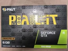 PALiT GTX1660 SUPER OC 6GB