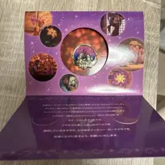 ディズニーJCBカード　2025年　会員特典ピンバッジ 塔の上のラプンツェル