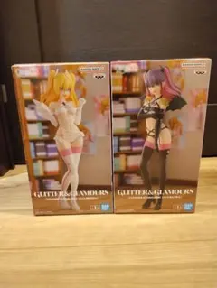 2.5次元の誘惑 衛生小隊ver. GLITTER&GLAMOURS フィギュア