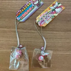 ご当地キティ ストラップ 　新潟