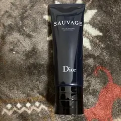 Dior Sauvage Shaving Gel 125ml