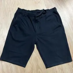 AZUL BY MOUSSY ブラックショートパンツのサムネイル